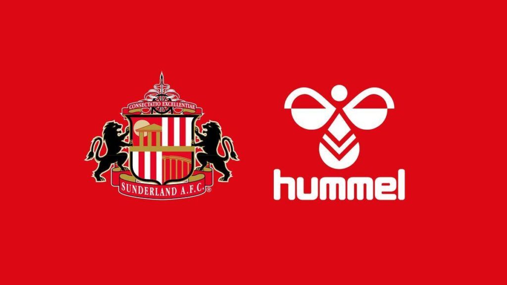 Sunderland kontynuuje współpracę z marką hummel