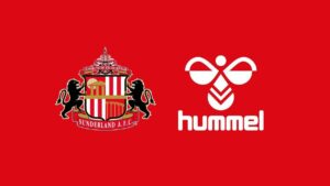 Sunderland kontynuuje współpracę z marką hummel