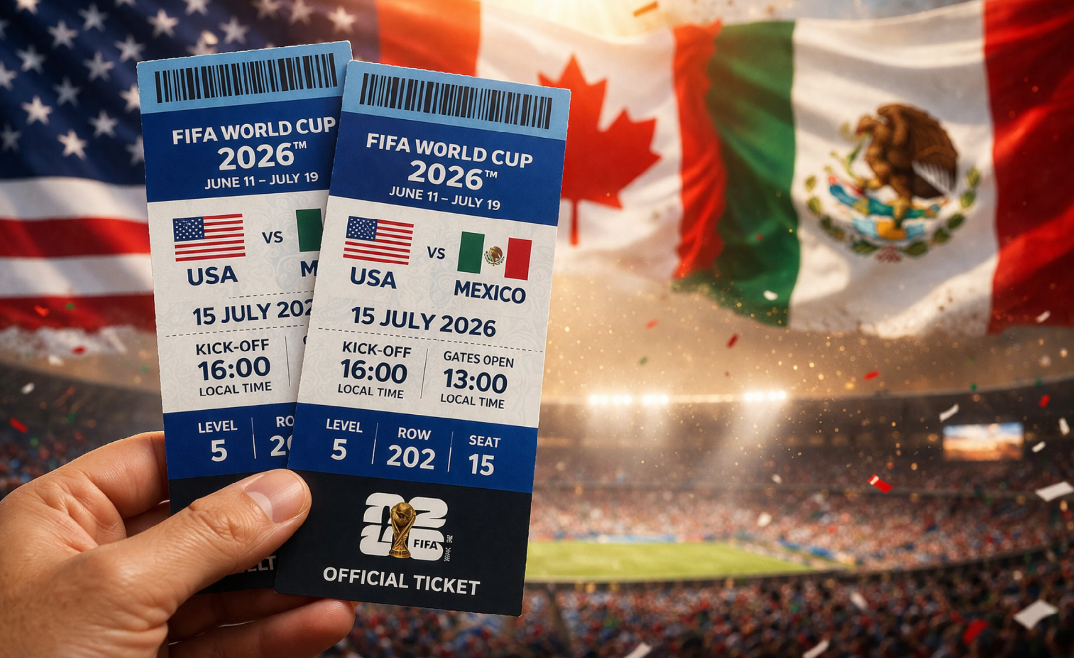 Analiza szokujących cen biletów na mundial