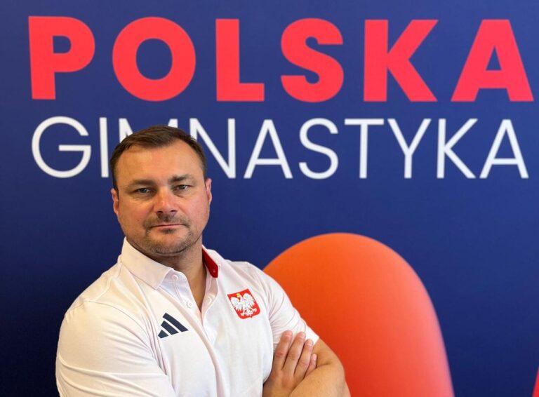 Leszek Blanik: brak infrastruktury do sportów gimnastycznych to jedna z największych bolączek [WYWIAD]