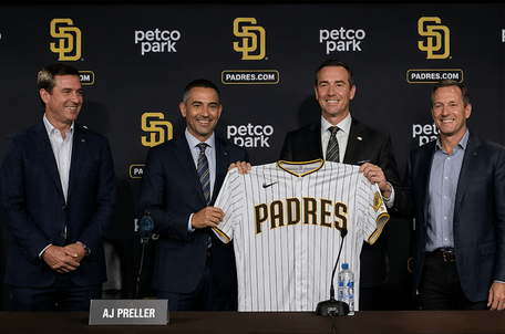 Inwestor związany z Chelsea kupuje San Diego Padres