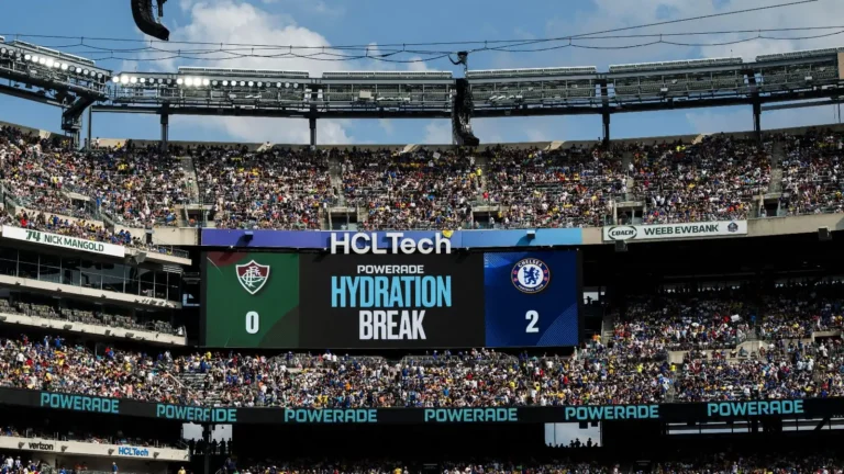 Mundial bez reklam bukmacherskich podczas przerw