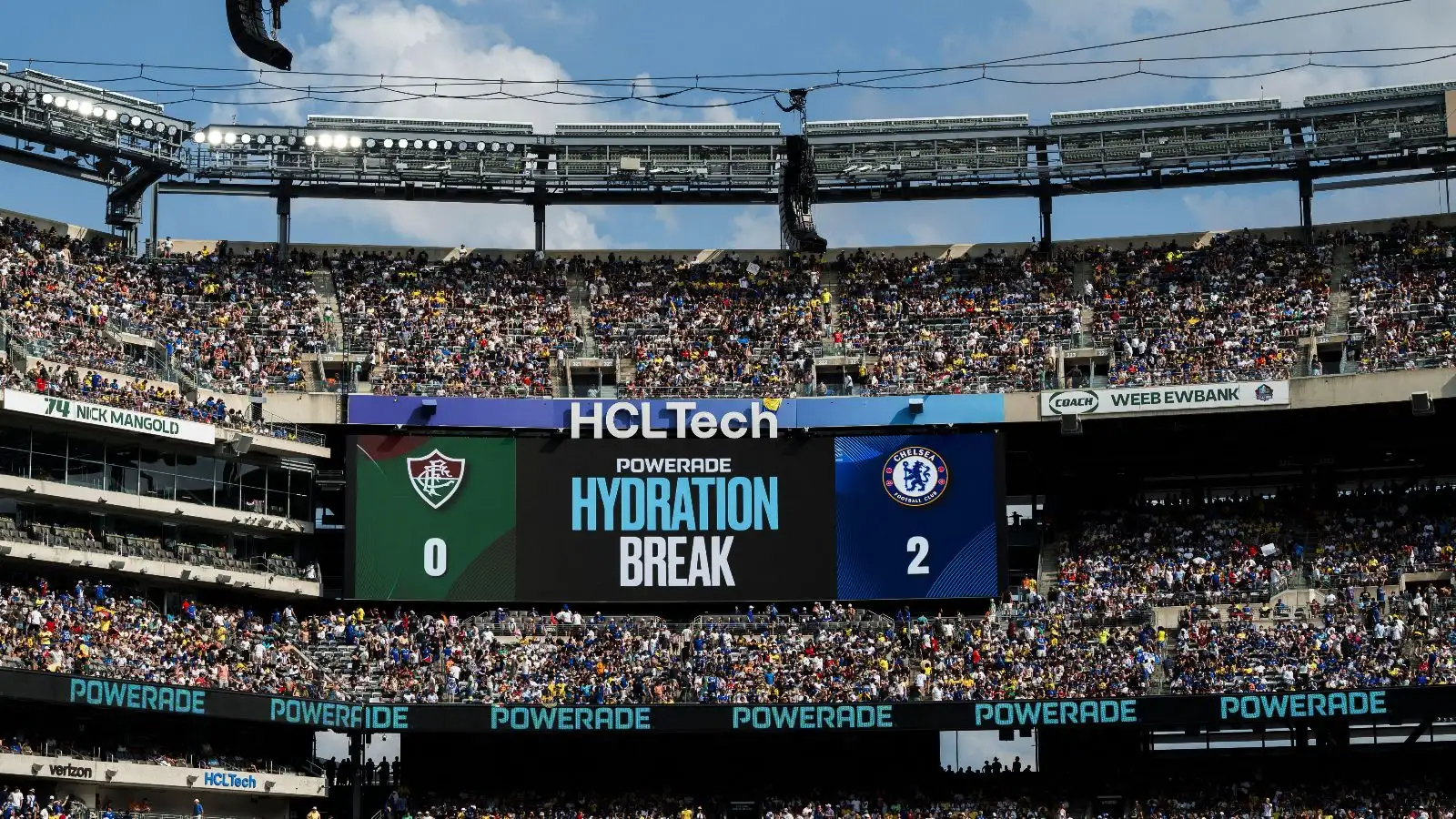 Mundial bez reklam bukmacherskich podczas przerw