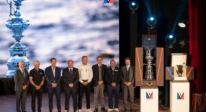 Louis Vuitton sponsorem Pucharu Ameryki w Neapolu