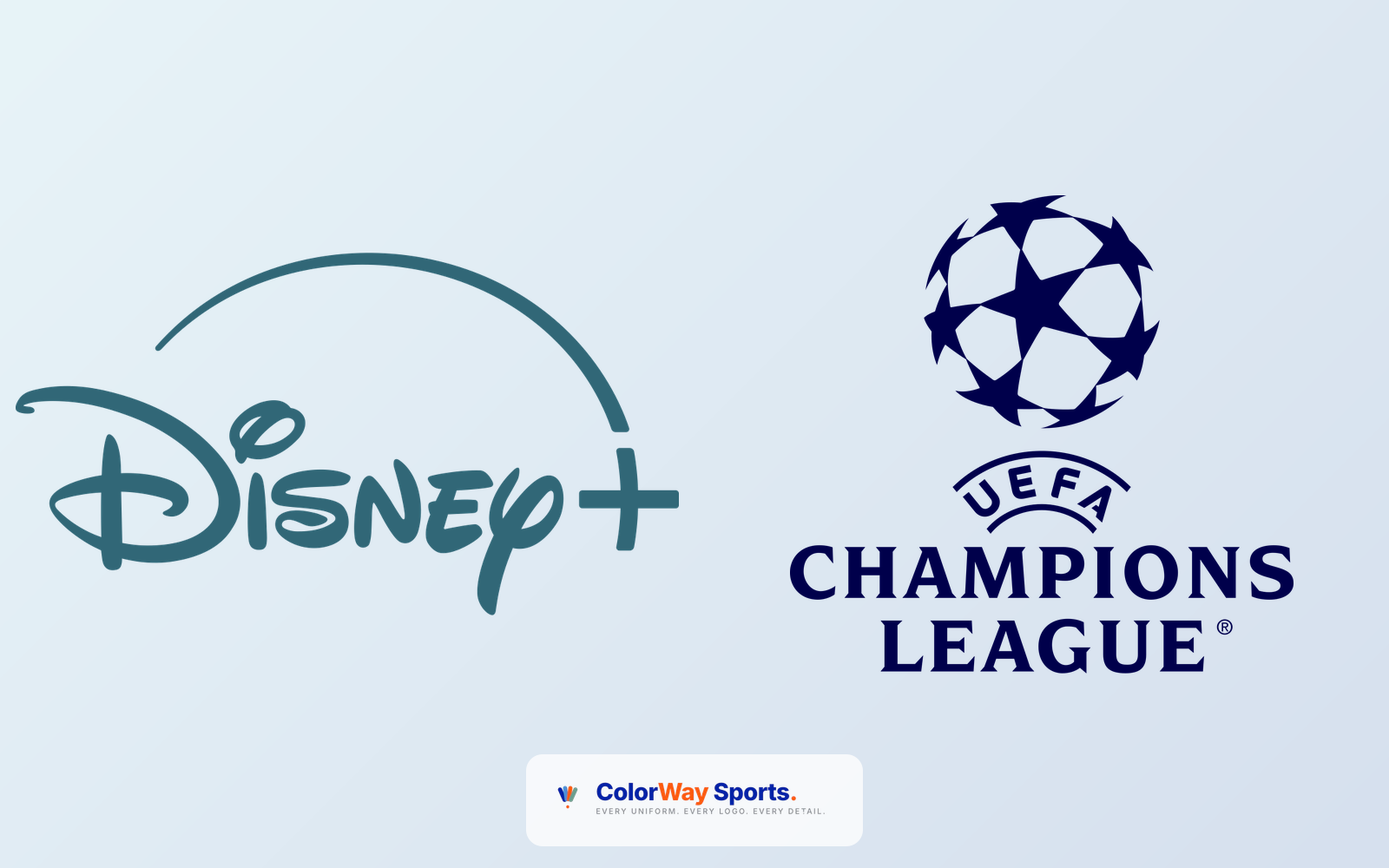 Disney+ przejmuje prawa do rozgrywek pod egidą UEFA w Belgii. Streaming wygrywa z telewizją