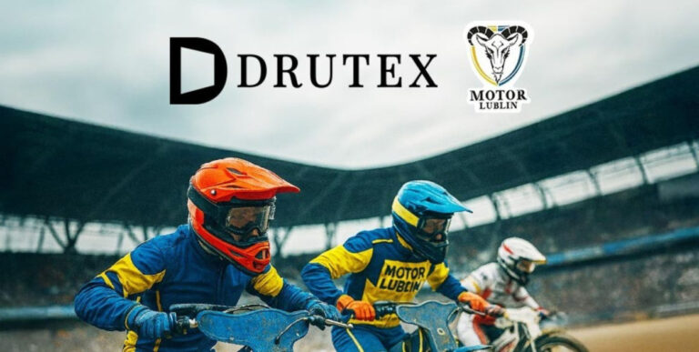 ORLEN OIL Motor Lublin kontynuuje współpracę z marką Drutex