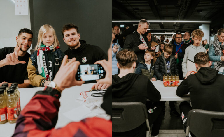 Legia Kosz zorganizowała imprezę dla fanów kart kolekcjonerskich