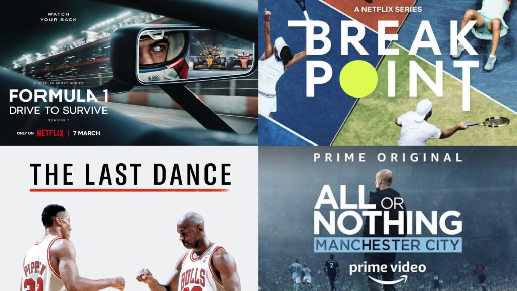 TOP 30 najlepszych seriali sportowych w historii. Co warto obejrzeć?