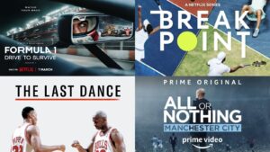 TOP 30 najlepszych seriali sportowych w historii. Co warto obejrzeć?