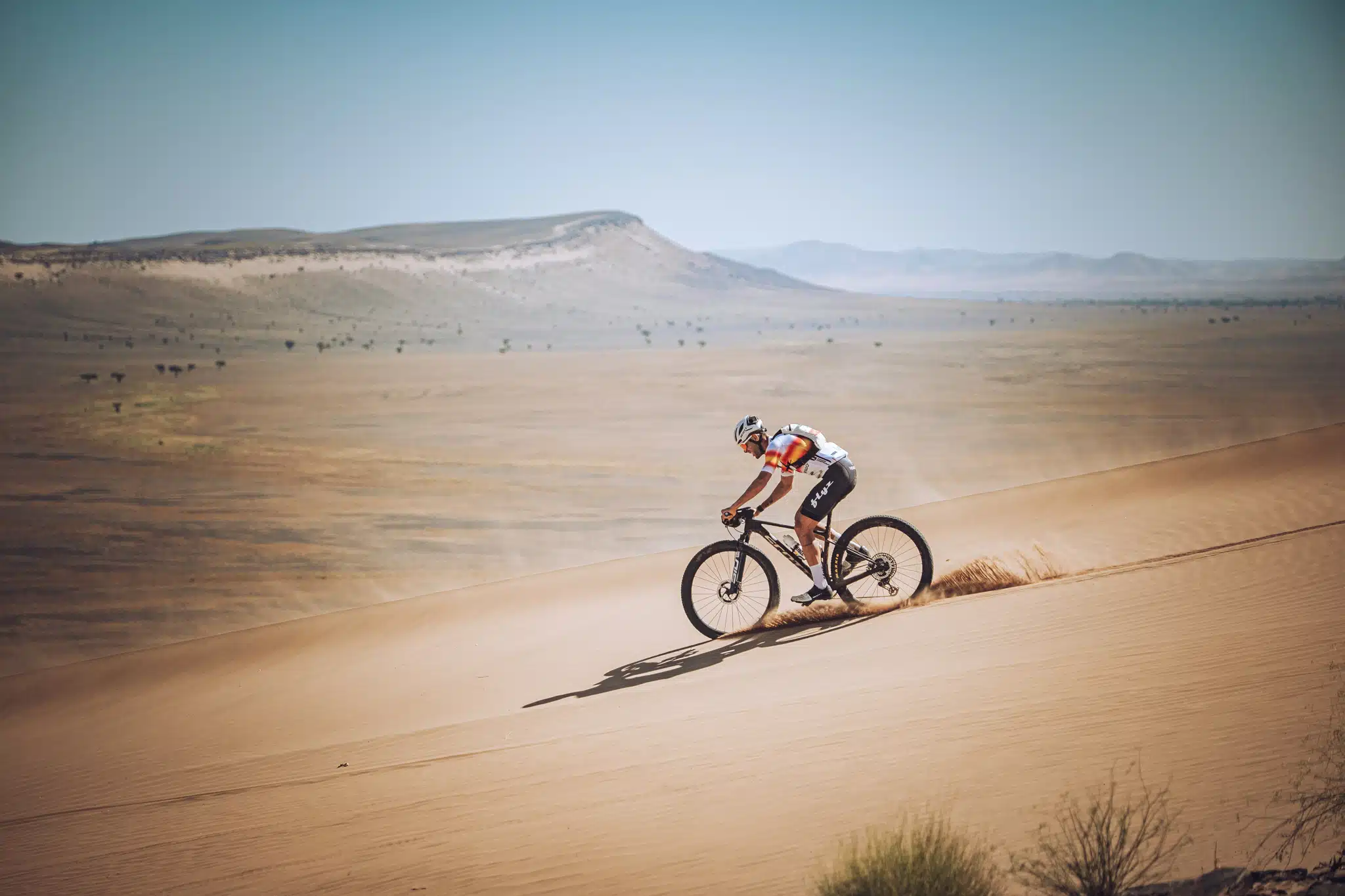 Sport jako narzędzie soft power – przypadek Titan Desert w Rabacie