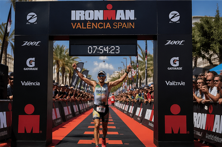 Walencja i Ironman uczynili ze sportu narzędzie rozwoju miasta