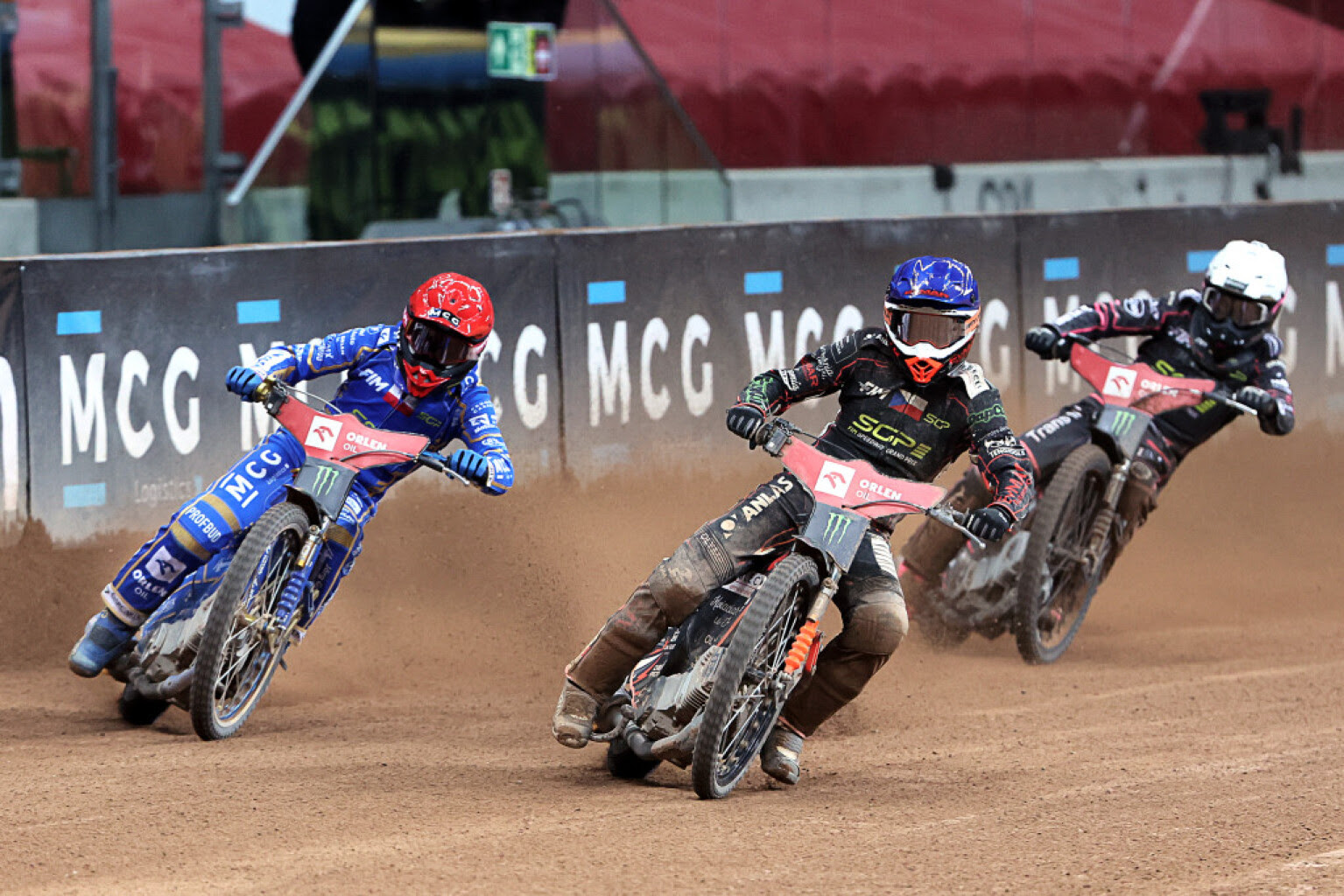 MCG Logistics oficjalnym partnerem logistycznym żużlowego Grand Prix