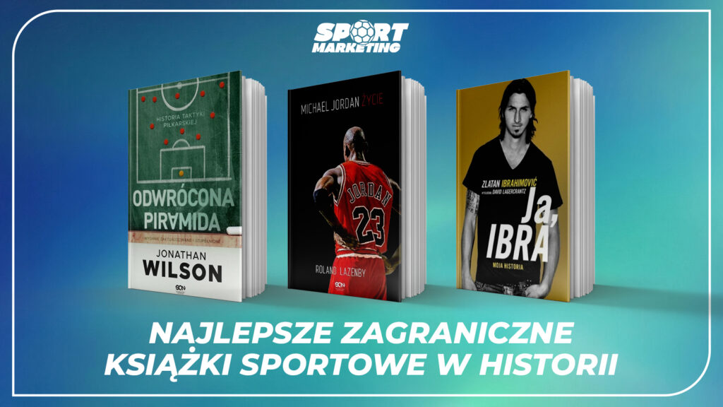 TOP30 najlepszych książek sportowych z całego świata. Co warto przeczytać?