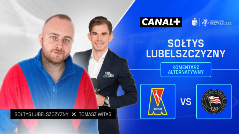 Sołtys z Lubelszczyzny przed mikrofonem – kolejna nietypowa akcja CANAL+