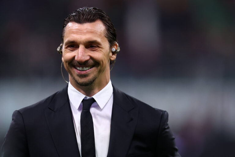 Ac Milan vs FC Internazionale Former player Zlatan Ibrahimovic looks on during the Serie A football match beetween Ac Milan and FC Internazionale at Stadio Giuseppe Meazza on March 8 2026 in Milano, Italy . Milano Stadio Giuseppe Meazza Italy Copyright: xMarcoxCanonierox
2026.03.08 Mediolan
pilka nozna , liga wloska
AC Milan - Inter Mediolan
Foto IMAGO/PressFocus

!!! POLAND ONLY !!!