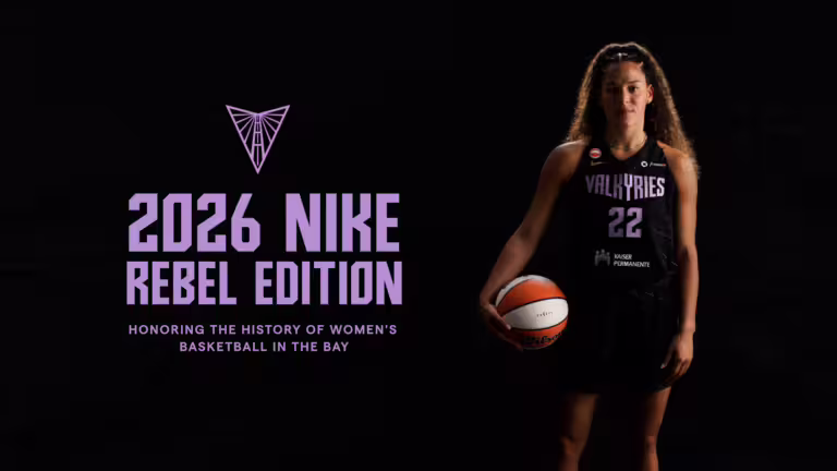 Nike i WNBA. Stroje Rebel Edition na 30. sezon ligi