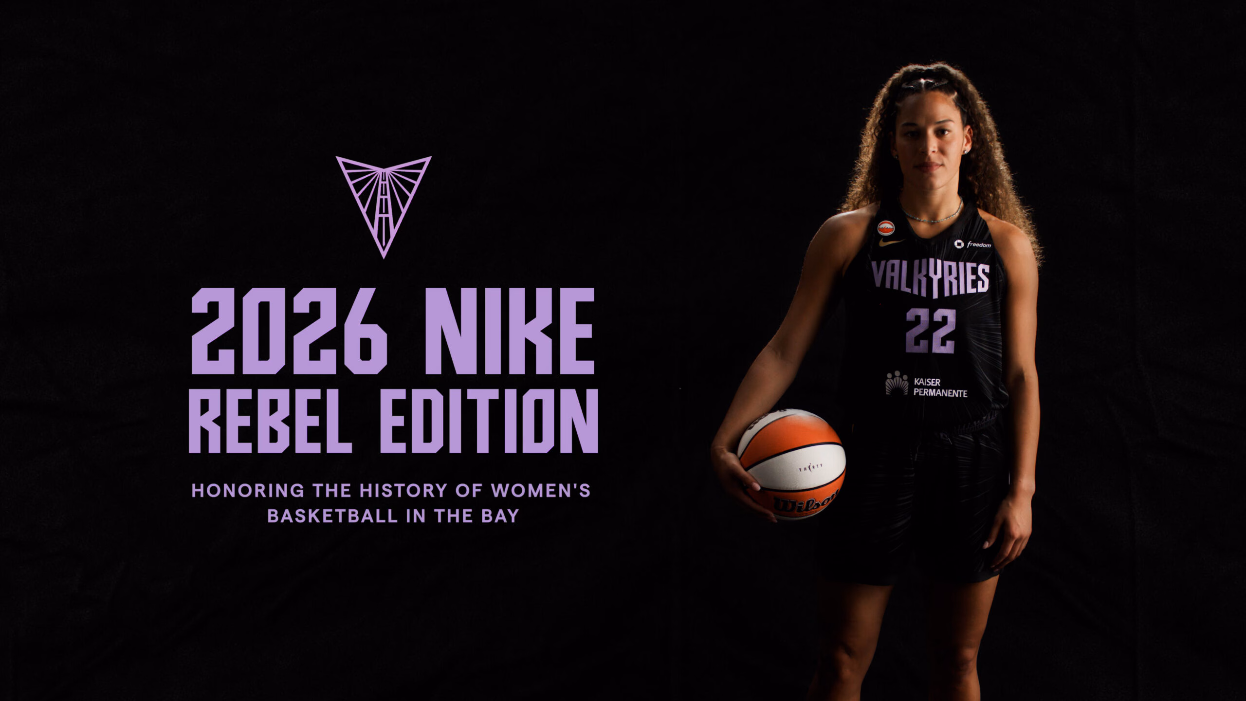 Nike i WNBA. Stroje Rebel Edition na 30. sezon ligi