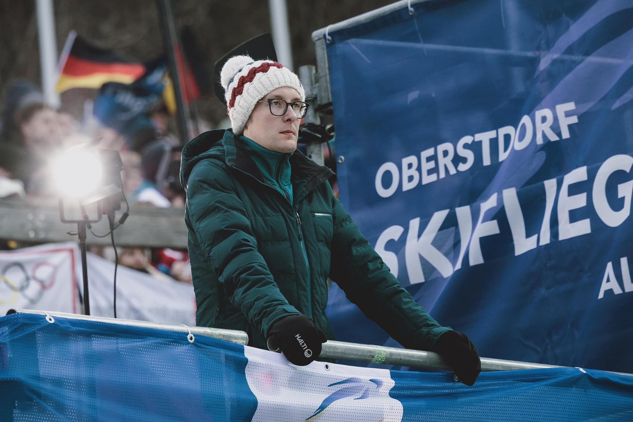 Kacper Merk: nawet nie marzyłem, że Martin Schmitt albo Devon Kershaw będą moimi kolegami z pracy [WYWIAD]