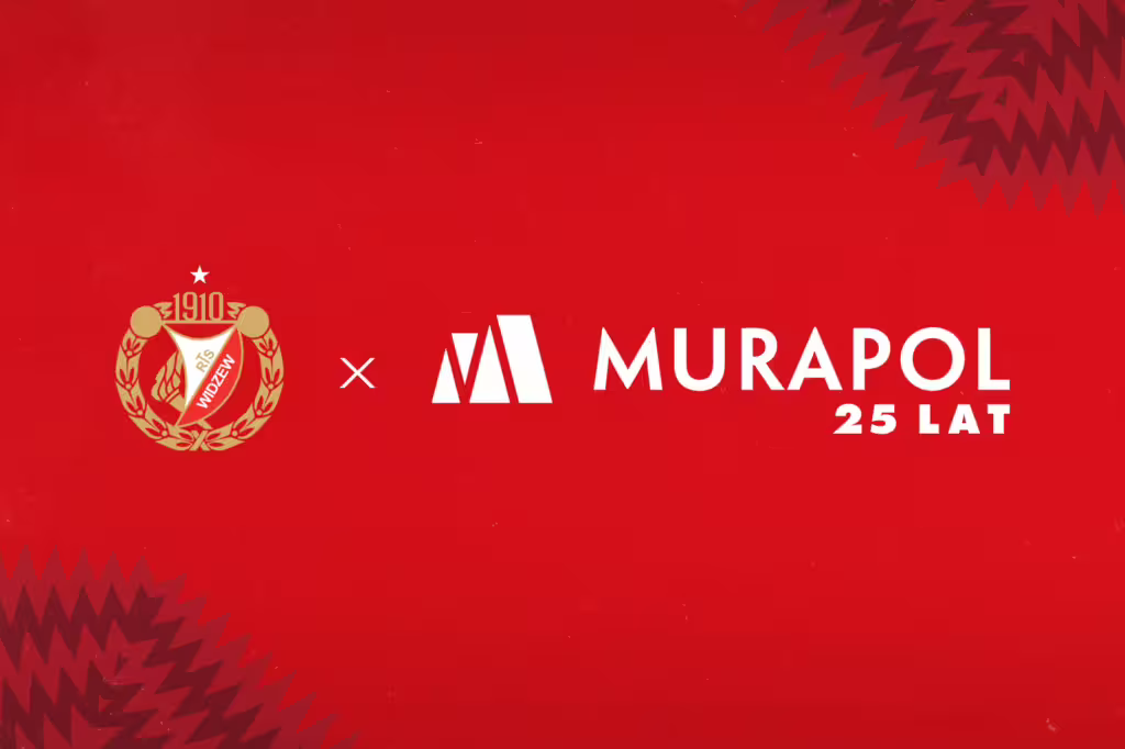 Widzew i Murapol kontynuują współpracę