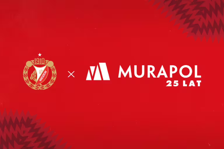 Widzew i Murapol kontynuują współpracę