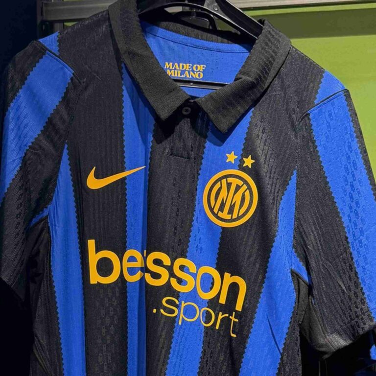 Inter Mediolan i Nike. Nowa era „Nerazzurrich”