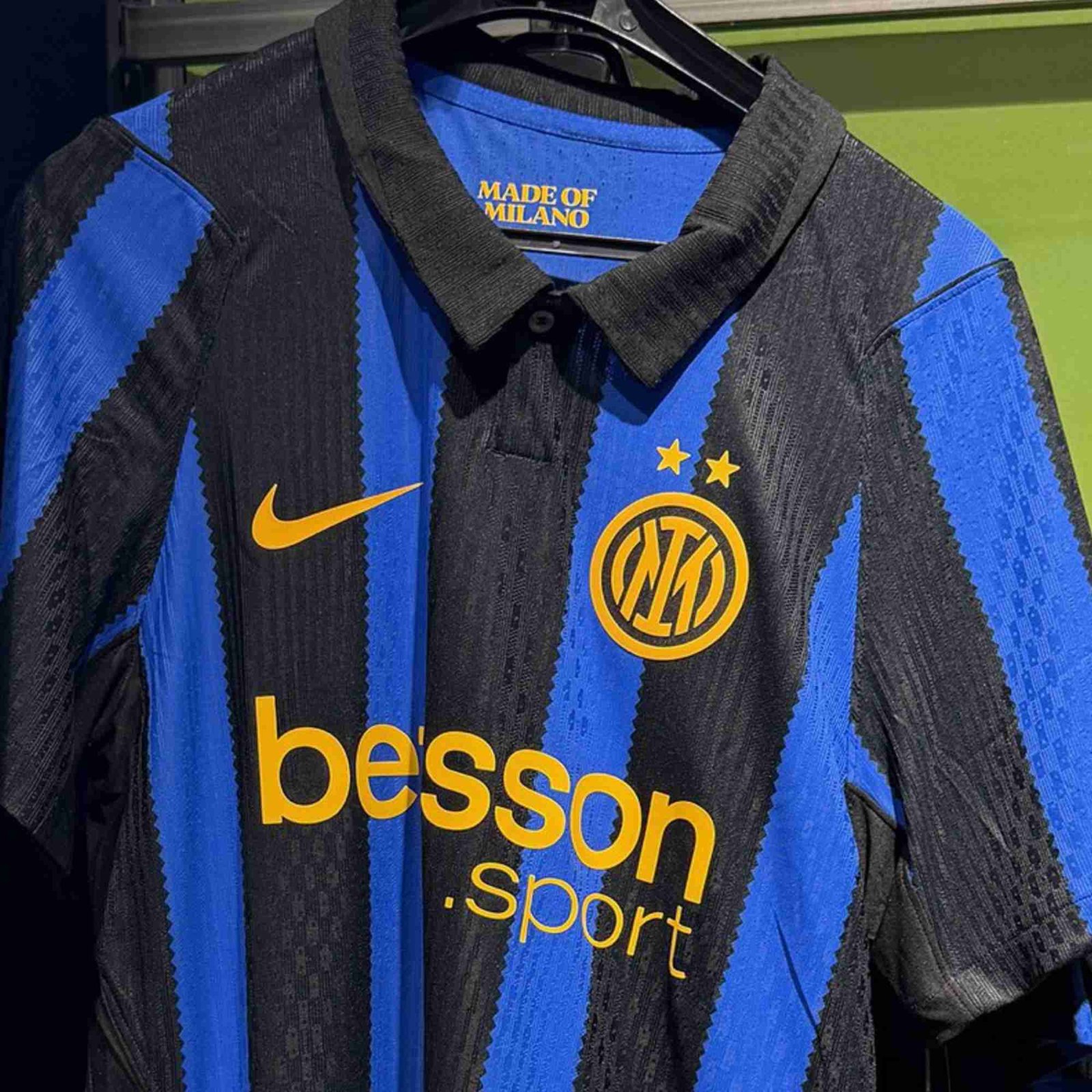 Inter Mediolan i Nike. Nowa era „Nerazzurrich”