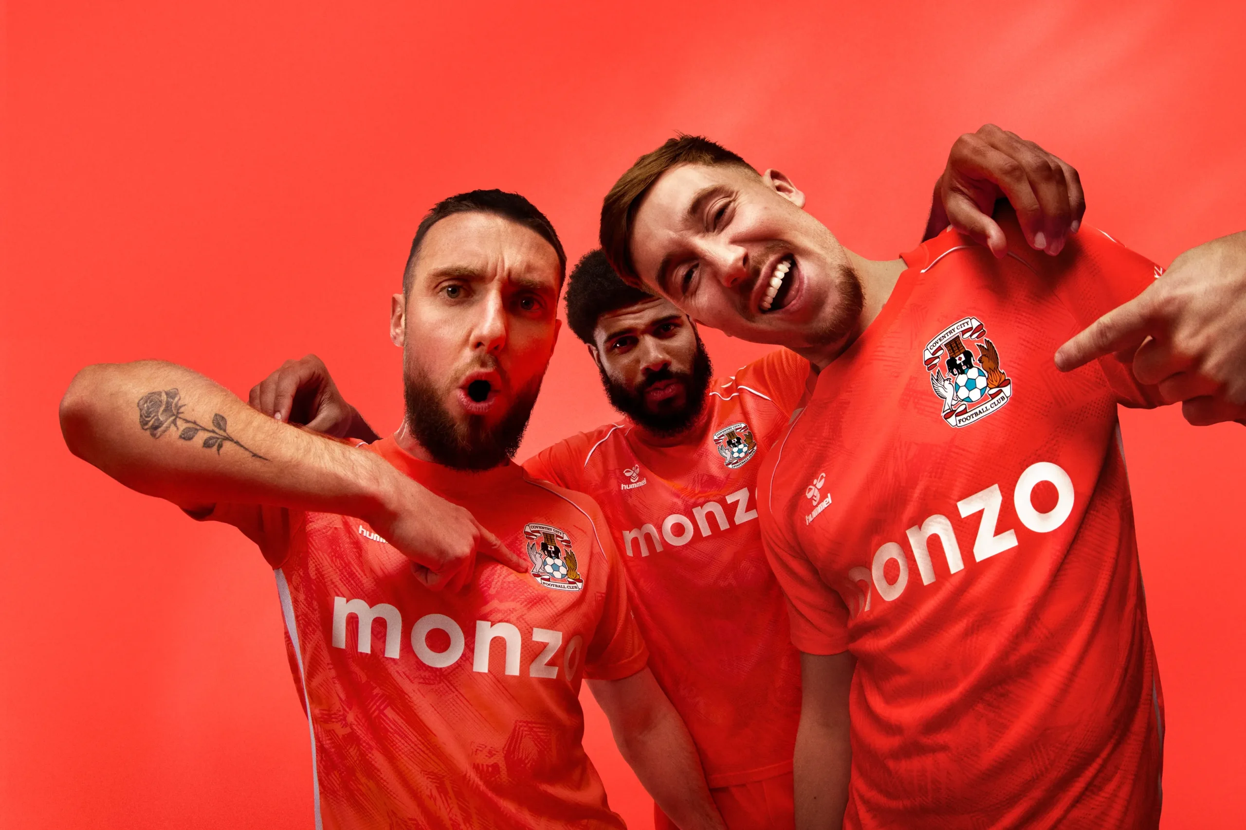 Coventry City przedłuża współpracę z Monzo. Partnerstwo ma wspierać rozwój klubu i kibiców