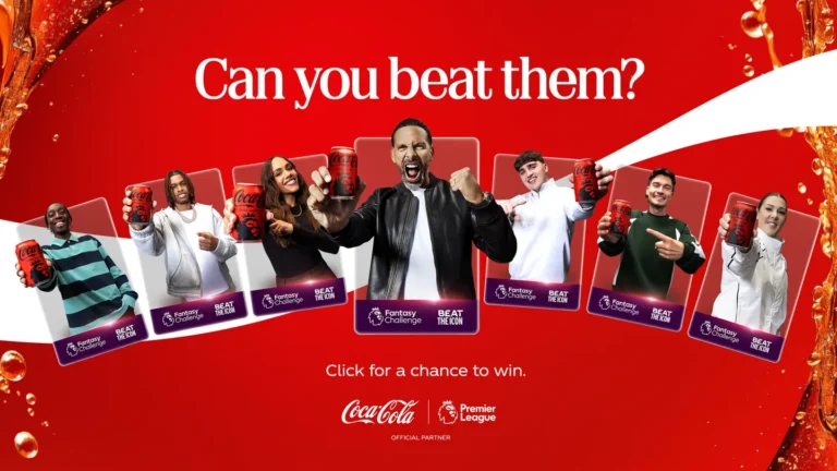 Coca-Cola i Premier League: fantasy football jako narzędzie angażowania kibiców