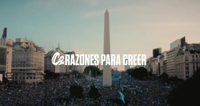 Kampania „serce do wiary” marki Quilmes