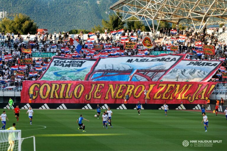 Kryptowalutowy miliarder chce wejść do Hajduka Split