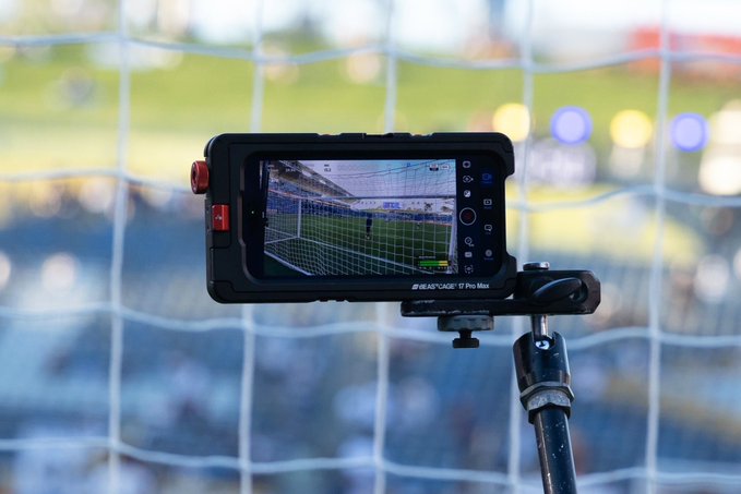 Apple iPhone 17 Pro zapisze się w historii transmisji sportowych. Cały mecz MLS zostanie nagrany smartfonami