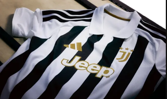 Juventus i adidas wracają do korzeni. Nowe domowe stroje na sezon 2026/27