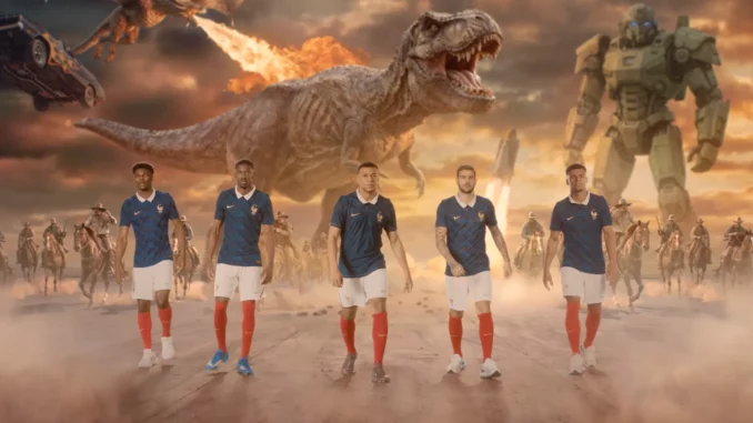 Na Orange i reprezentację Francji spadła fala krytyki przed mundialem