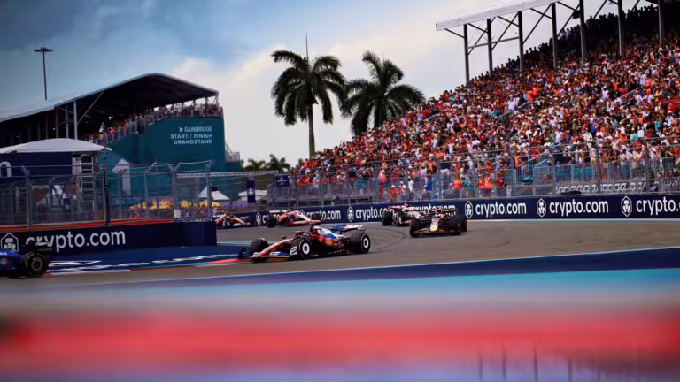Miami Grand Prix staje się globalnym centrum aktywacji marketingowych F1