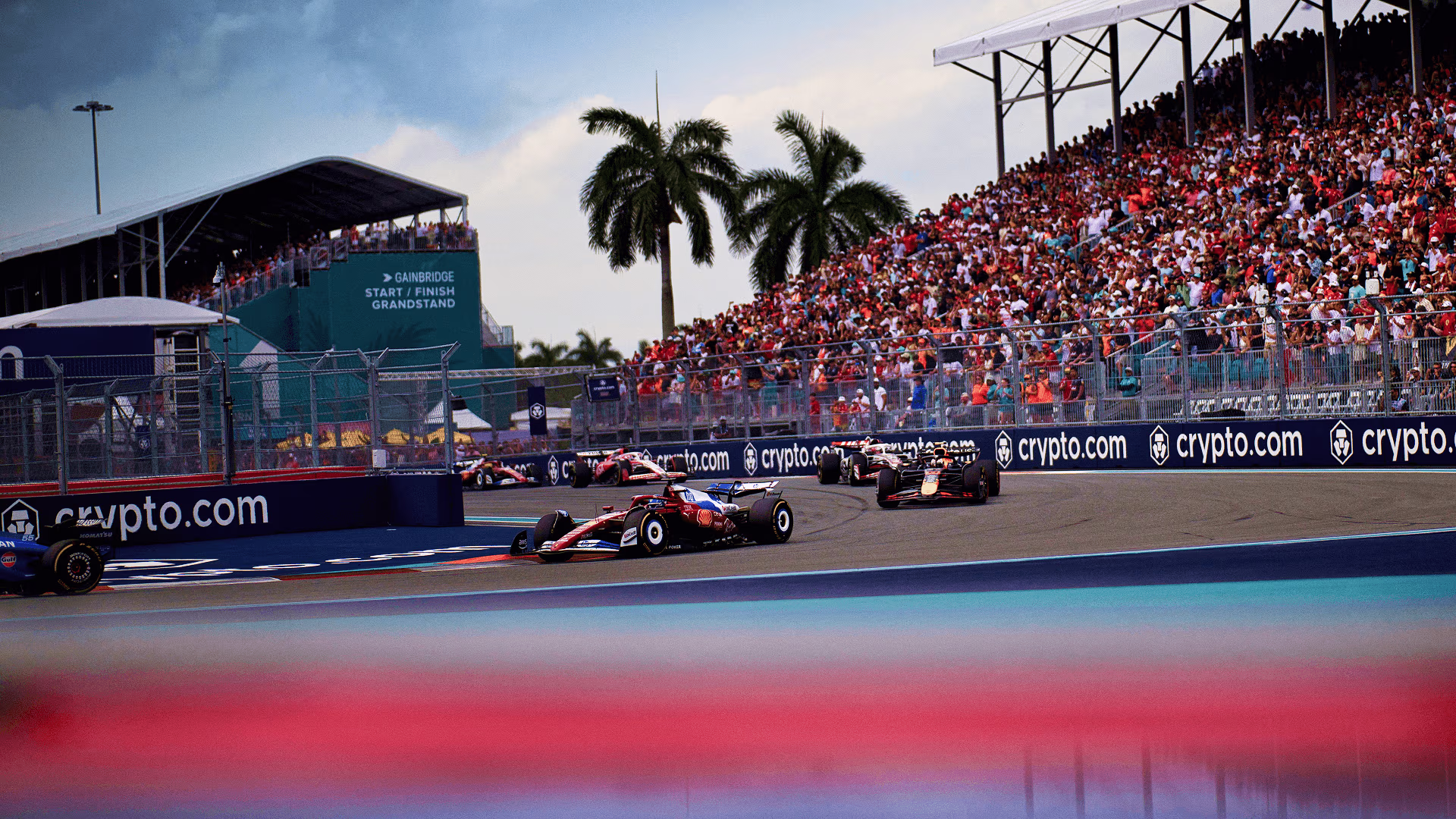 Miami Grand Prix staje się globalnym centrum aktywacji marketingowych F1