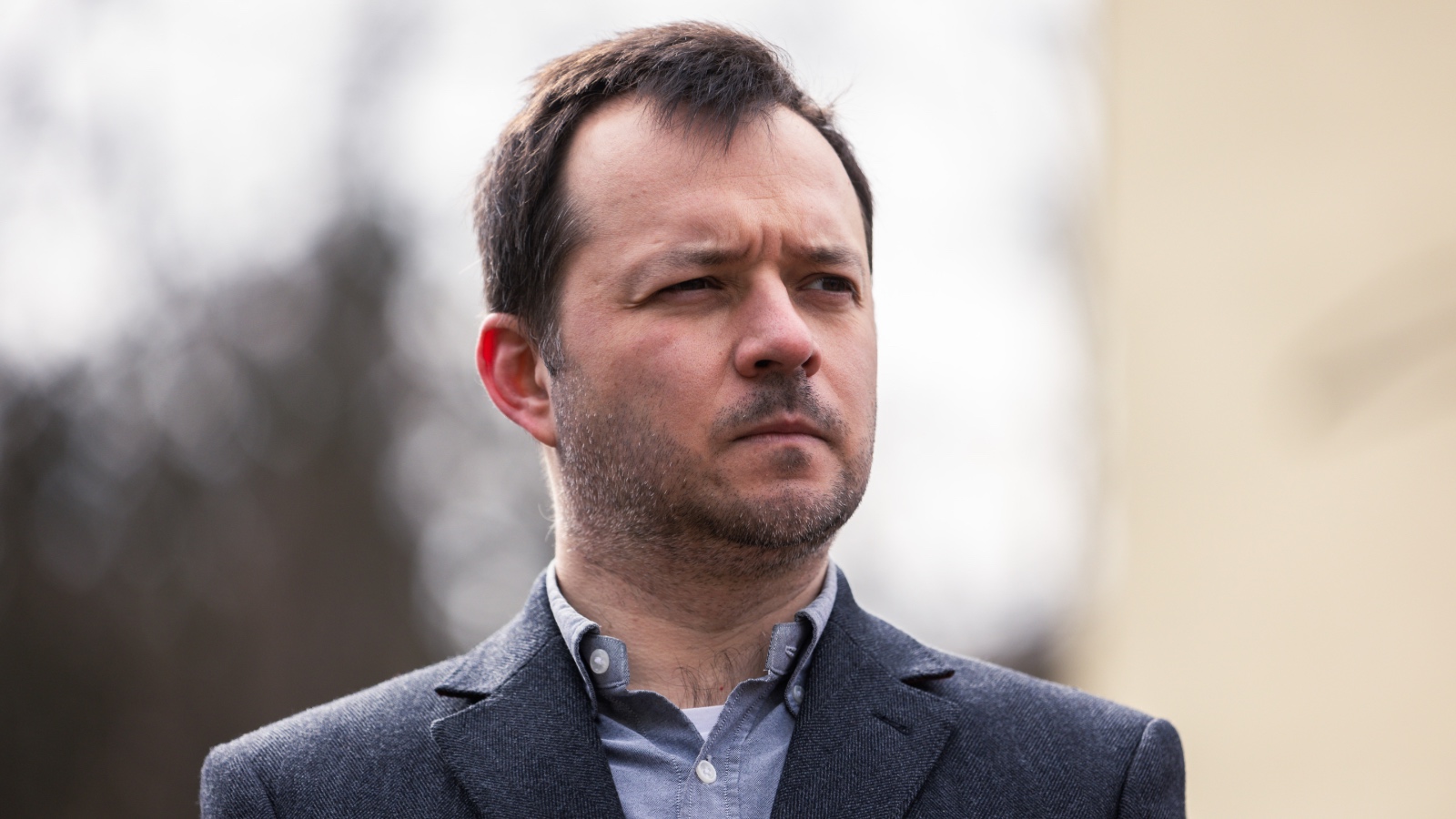 Paweł Rabantek, dyrektor Toru Służewiec