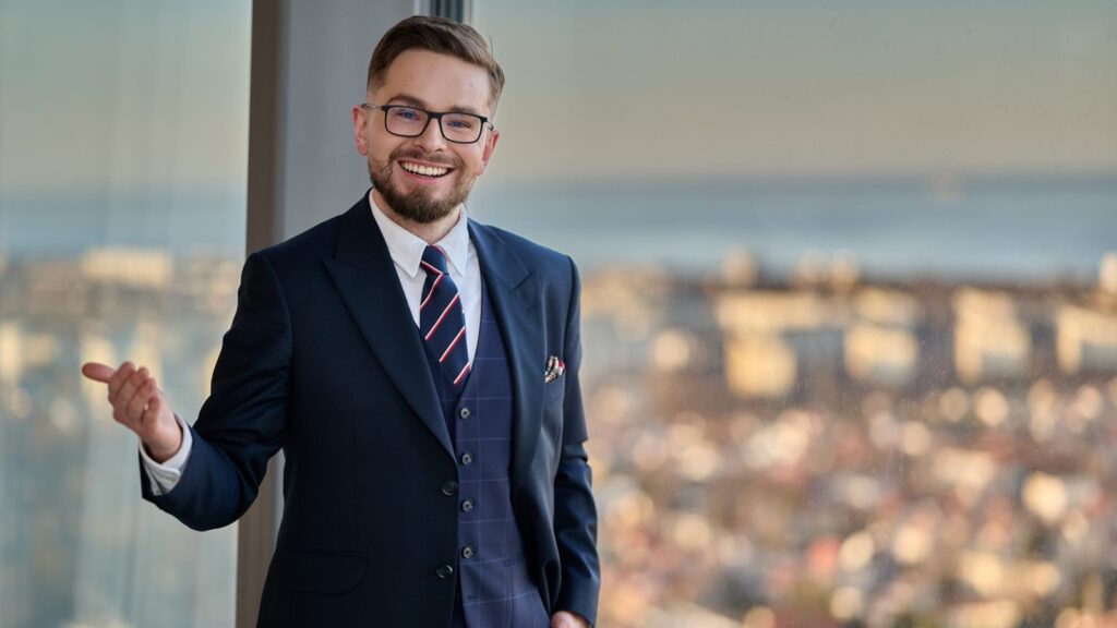 Michał Krogulec: przygotowanie mentalne jest dzisiaj tak samo ważne u zawodnika jak trening motoryczny, taktyczny czy też techniczny [WYWIAD]
