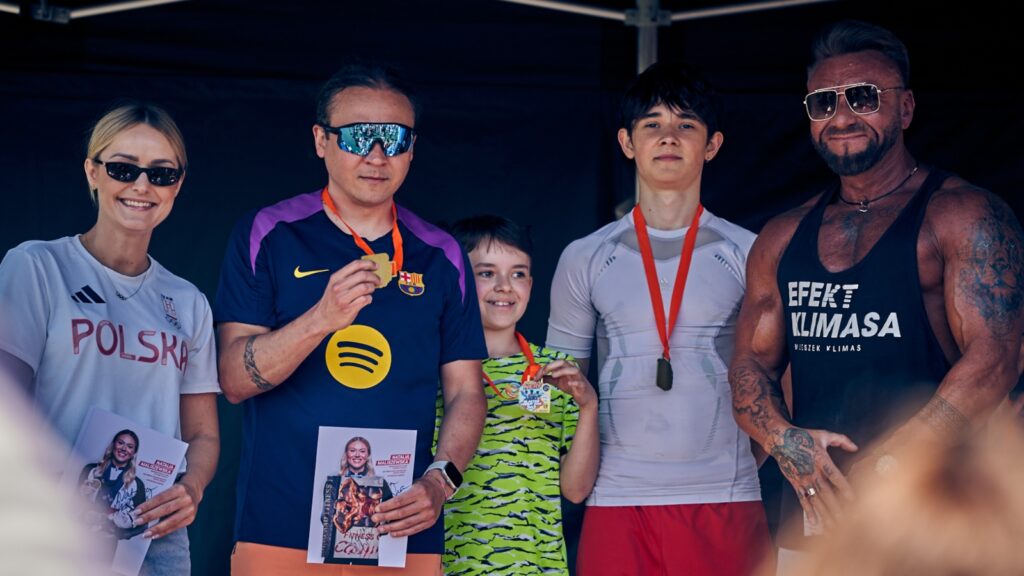 Sport jako część idei Miasta Polskich Mistrzów Olimpijskich. Wspólna przestrzeń wokół sportowych wartości.