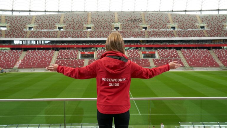 PGE Narodowy zachęca do korzystania z oferty wycieczkowej