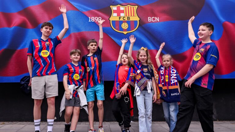 Marzenia na medal. Jak sportowa pasja zaprowadziła dzieci z Lesznowoli do Barcelony
