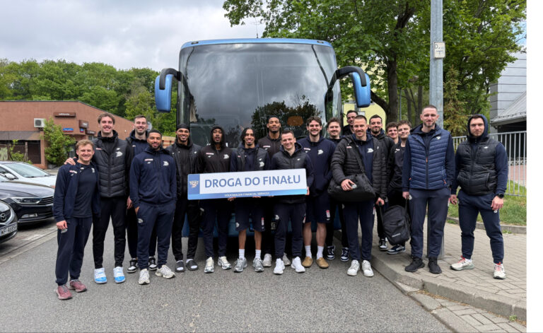 VW FS głównym partnerem Dzików Warszawa na fazę play-off