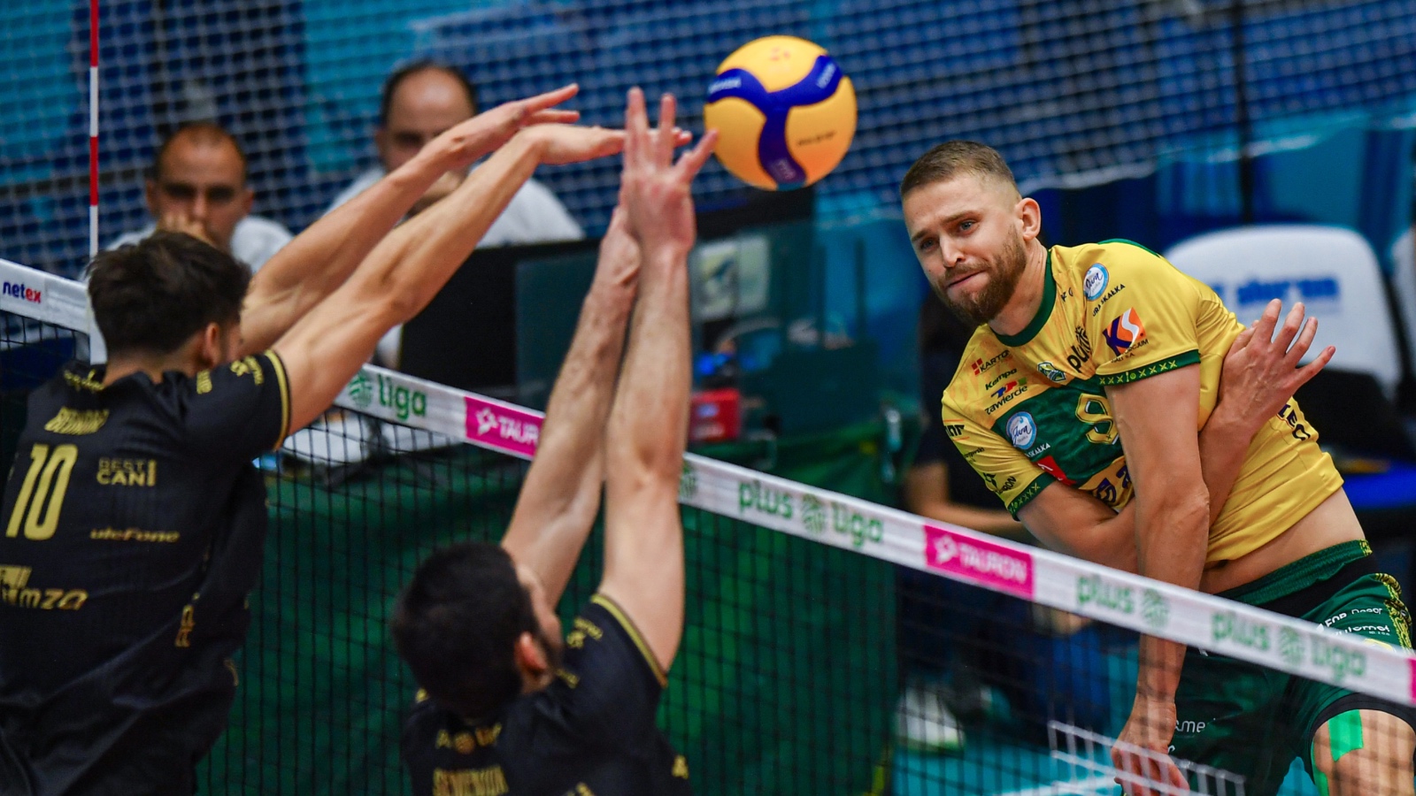 Polska siatkówka w Europie. Jak Projekt i Warta komunikują Final Four