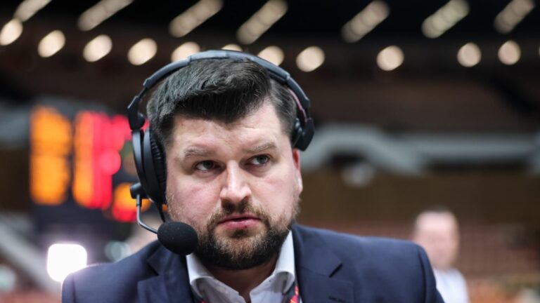Przemysław Żółtowski: koszykówka 3x3 ma szansę wypłynąć na szerokie wody
