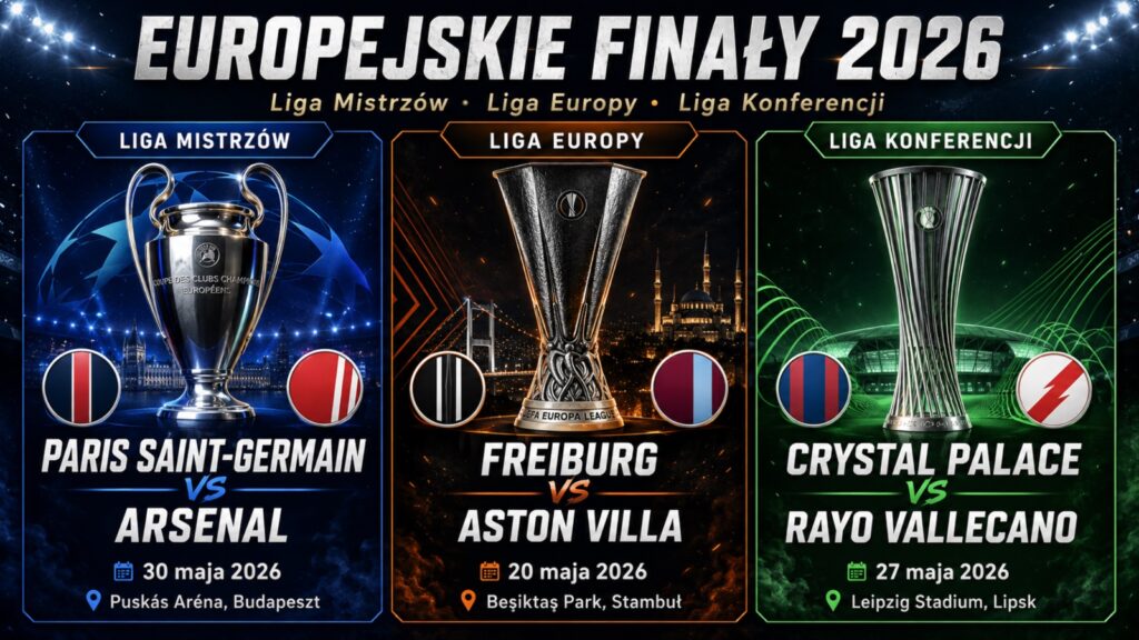 Stambuł, Lipsk, Budapeszt. Finały UEFA napędzają turystykę kibicowską