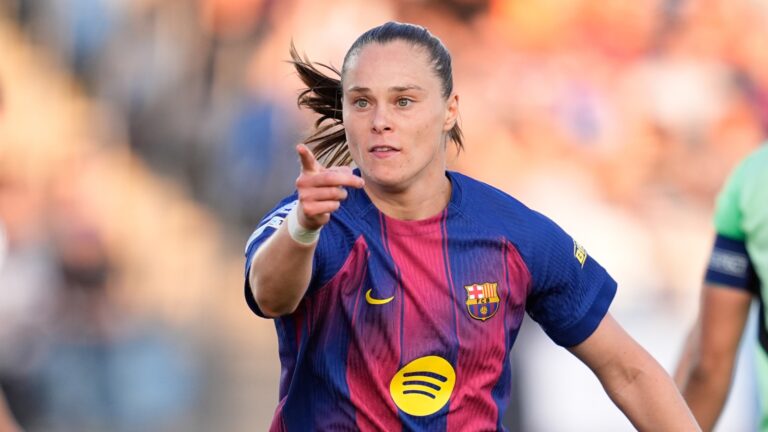 Ewa Pajor przed finałem Ligi Mistrzyń. Barcelona gra co roku, Polka walczy o brakujące trofeum