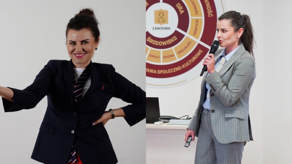 Agnieszka Syczewska, Przewodnicząca Komisji Piłki Profesjonalnej, radczyni prawna w Polskim Związku Piłki Nożnej (PZPN)