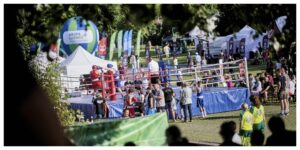 Szymon Sikora: każdy piknik ma również swoją wyjątkową atmosferę i nawiązuje do aktualnych wydarzeń