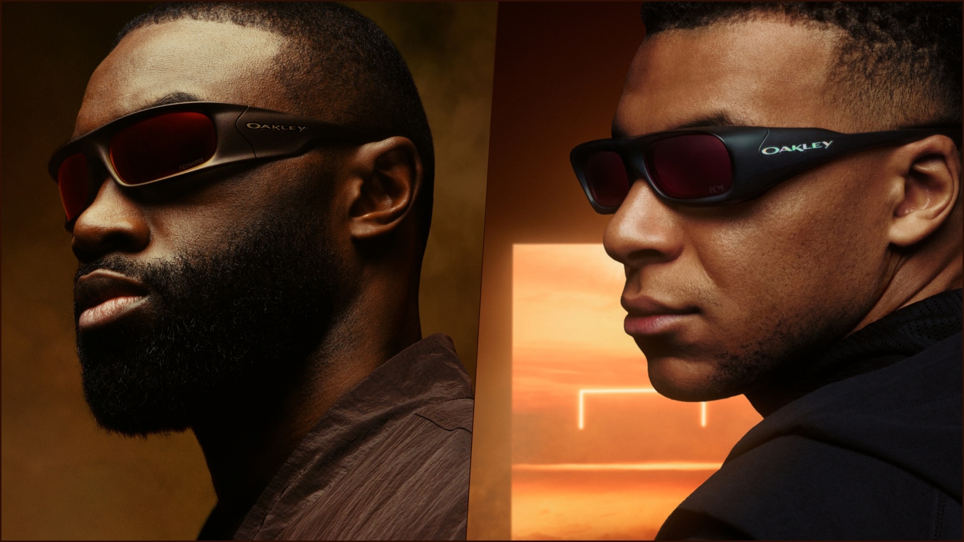 Oakley buduje sportowo-modowe imperium. Mbappe i Jaylen Brown twarzami nowej kolekcji