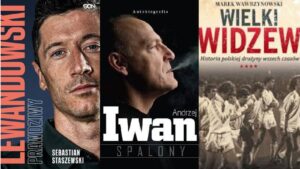Najlepsze TOP 30 polskich książek sportowych. Co warto przeczytać?