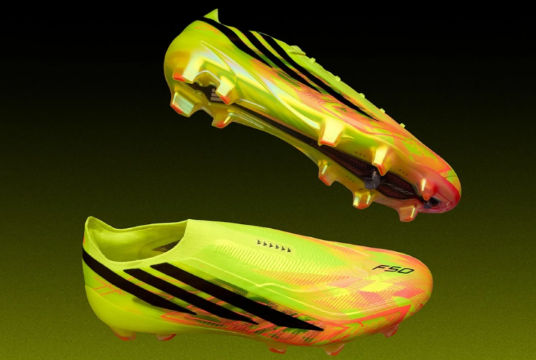 Adidas stawia na Dembele, Barcolę i Lee w kampanii nowych korków F50 Hyperfast